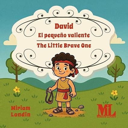 David: El pequeño valiente The Little Brave One