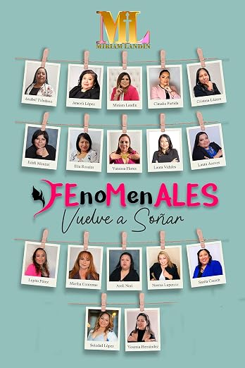 Fenomenales: Vuelve a Soñar