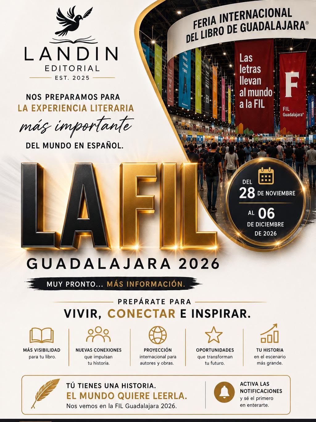Flyer Sobreviví para contarlo