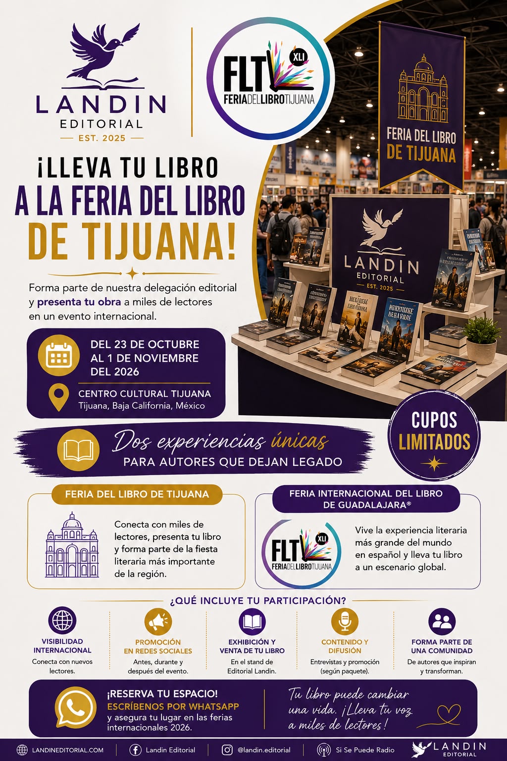 Flyer Sobreviví para contarlo