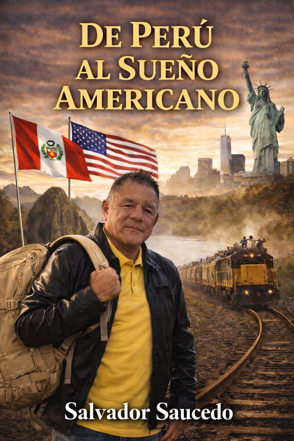 DE PERÚ AL SUEÑO AMERICAN0