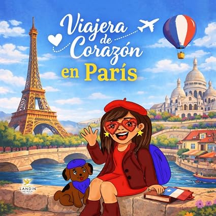 Viajera de Corazón en París